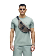 Camiseta Clásica Cuello Redondo Para Caballero