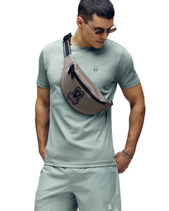 Camiseta Clásica Cuello Redondo Para Caballero