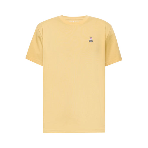 Camiseta Clásica Cuello Redondo Para Caballero