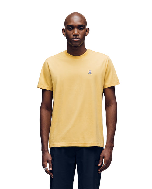 Camiseta Clásica Cuello Redondo Para Caballero