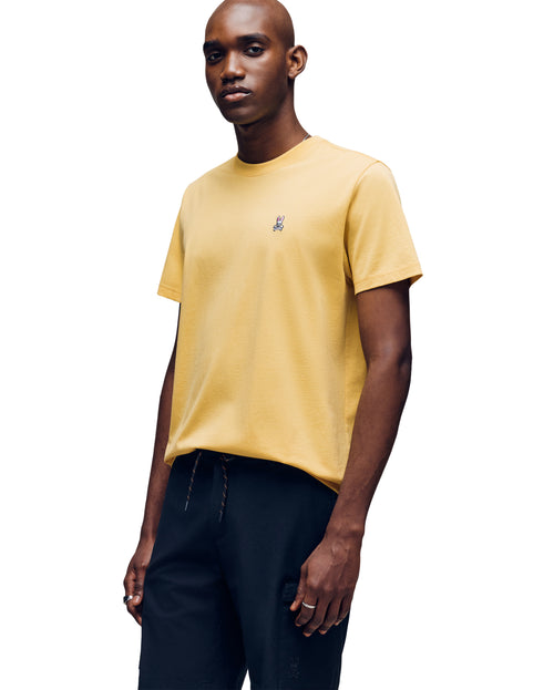 Camiseta Clásica Cuello Redondo Para Caballero