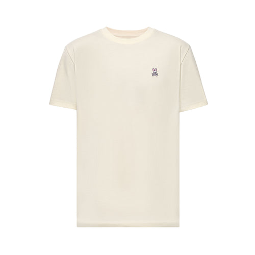 Camiseta Clásica Cuello Redondo Para Caballero