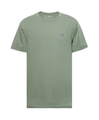 Camiseta Clásica Cuello Redondo Para Caballero