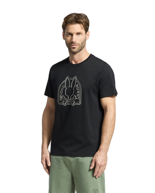 Camiseta Melbourne Para Caballero