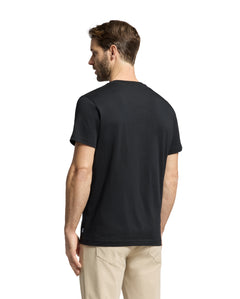 Camiseta New Castle Bordada Para Caballero