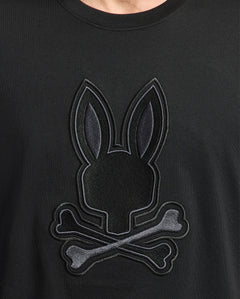 Camiseta New Castle Bordada Para Caballero