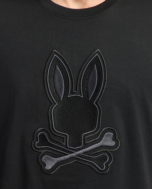 Camiseta New Castle Bordada Para Caballero
