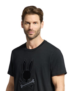 Camiseta New Castle Bordada Para Caballero