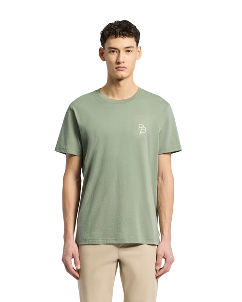 Camiseta Nicholson Para Caballero