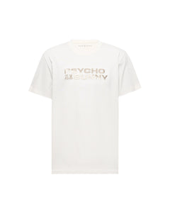 Camiseta Con Logo En Texto Bordado Berni Para Caballero