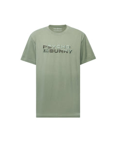 Camiseta Con Logo En Texto Bordado Berni Para Caballero