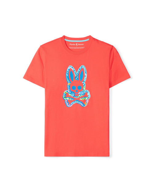 Camiseta Clifton Estampada Para Caballer