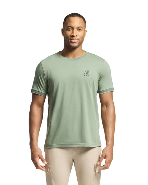 Camiseta New Castle Para Caballero