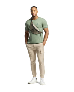 Camiseta New Castle Para Caballero