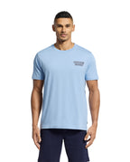 Camiseta Sydney Doble Estampado Para Caballero