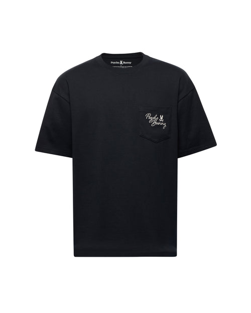 Camiseta Holgada Gruesa Con Bolsillo Desert Para Caballero