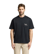 Camiseta Holgada Gruesa Con Bolsillo Desert Para Caballero