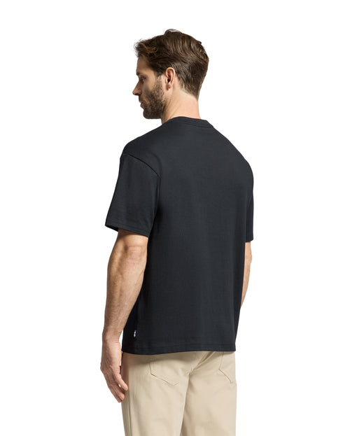 Camiseta Holgada Gruesa Con Bolsillo Desert Para Caballero