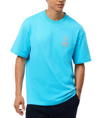 Camiseta Holgada Gruesa Barrett Para Cab
