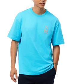 Camiseta Holgada Gruesa Barrett Para Cab