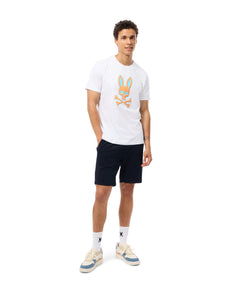 Camiseta Wellington Doble Estampada Para