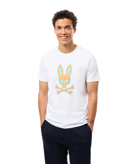 Camiseta Wellington Doble Estampada Para