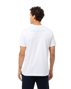 Camiseta Wellington Doble Estampada Para