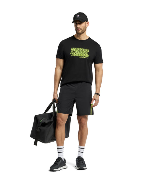 Camiseta Deportiva Arvo Para Caballero