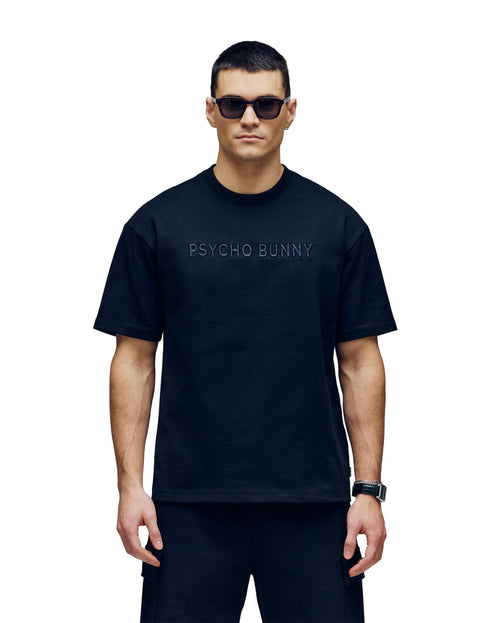 Camiseta Holgada Gruesa Windcrest Para Caballero