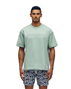 Camiseta Holgada Gruesa Windcrest Para Caballero