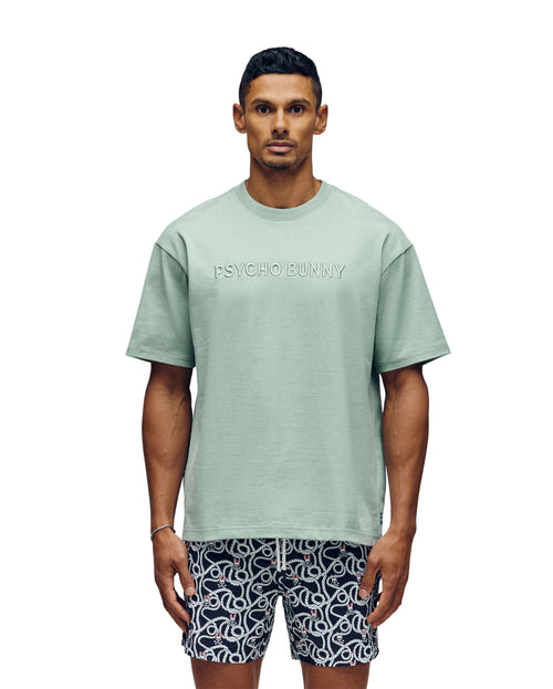 Camiseta Holgada Gruesa Windcrest Para Caballero