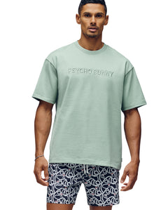 Camiseta Holgada Gruesa Windcrest Para Caballero