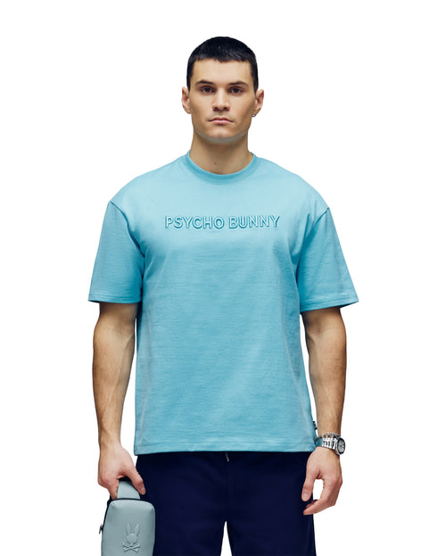 Camiseta Holgada Gruesa Windcrest Para Caballero