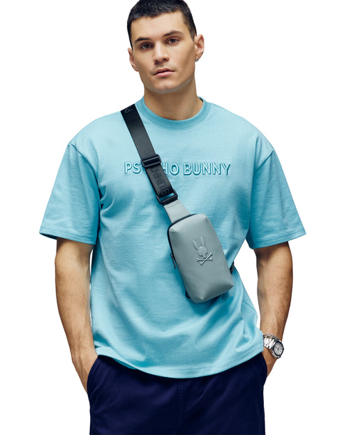 Camiseta Holgada Gruesa Windcrest Para Caballero