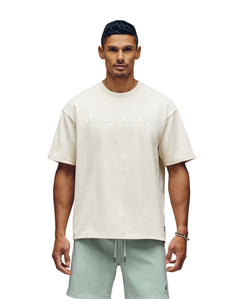 Camiseta Holgada Gruesa Windcrest Para Caballero