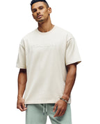 Camiseta Holgada Gruesa Windcrest Para Caballero