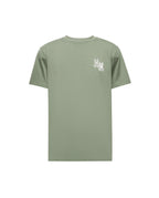 Camiseta Elliot Doble Estampado Para Caballero