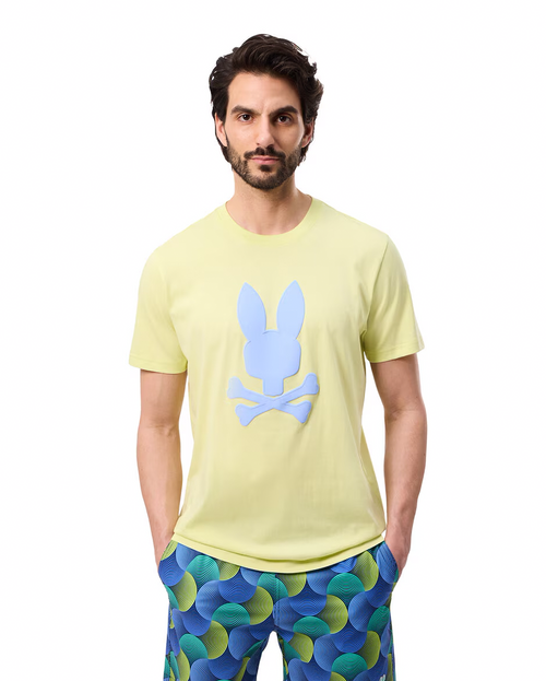 Camiseta Houston Doble Estampada Para Ca
