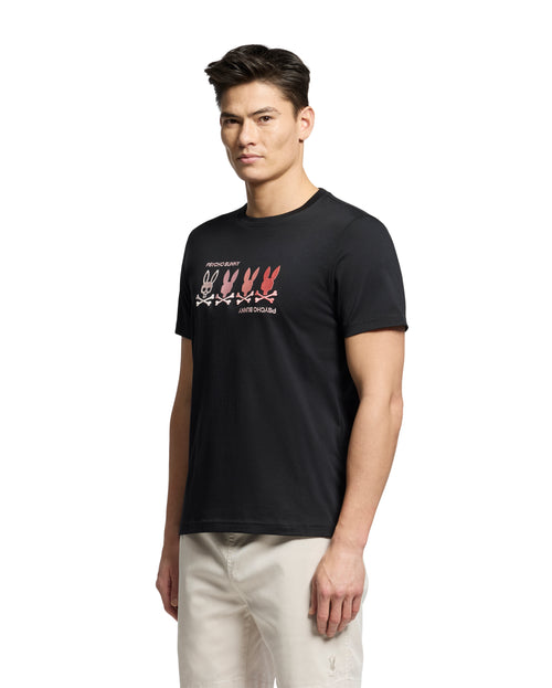 Camiseta Oceania Bordada Para Caballero