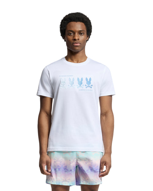Camiseta Oceania Bordada Para Caballero