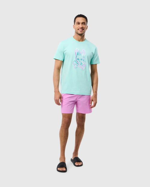 Camiseta Leonard Estampada Para Caballer