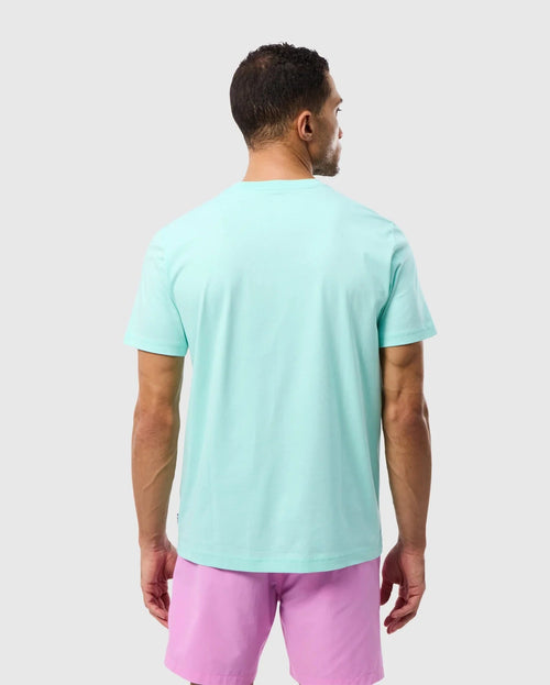 Camiseta Leonard Estampada Para Caballer