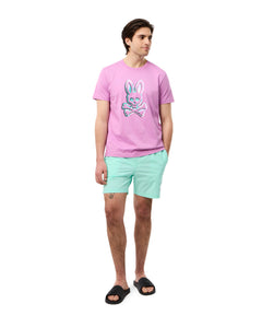 Camiseta Leonard Estampada Para Caballer