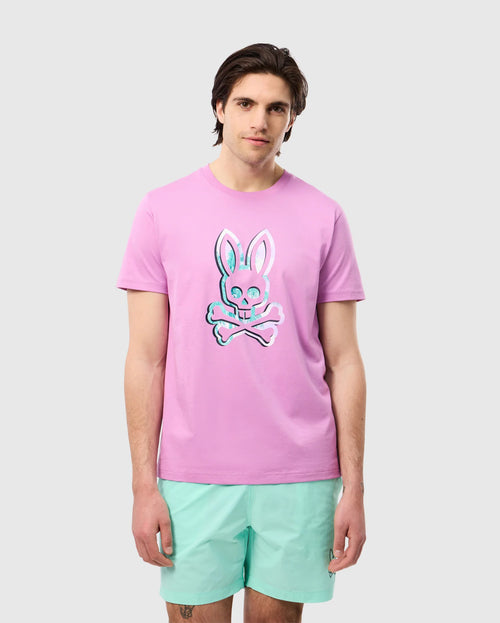 Camiseta Leonard Estampada Para Caballer