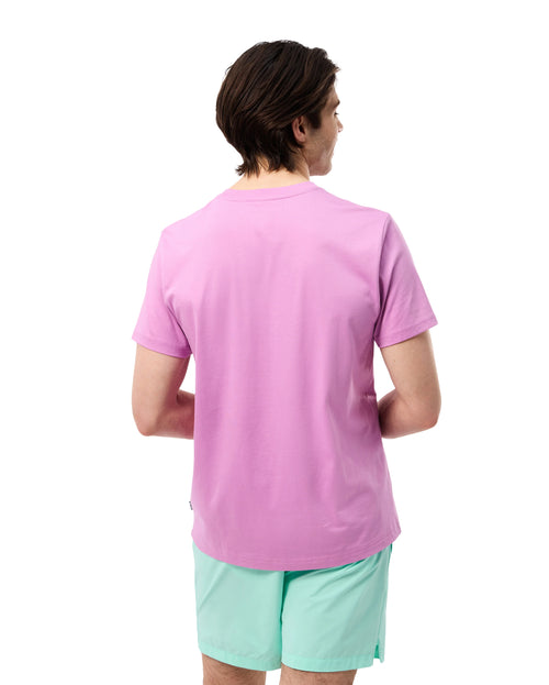 Camiseta Leonard Estampada Para Caballer