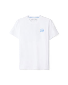 Camiseta Preston Doble Estampada Para Ca