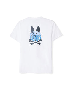 Camiseta Preston Doble Estampada Para Ca