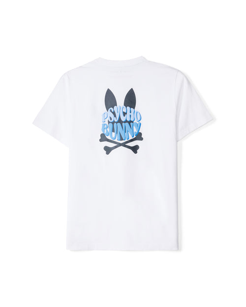 Camiseta Preston Doble Estampada Para Ca