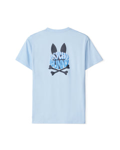 Camiseta Preston Doble Estampada Para Ca