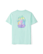 Camiseta Redland Doble Estampada Para Ca